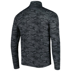 NFL Tampa Bay Buccaneers Antigua Brigade Quarter-Zip Sweatshirt
