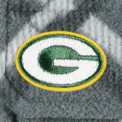 NFL Green Bay Packers Antigua Industry Flannel Button-Up Shirt Jacket