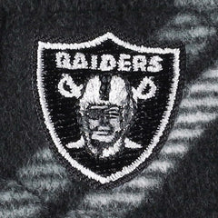 NFL Las Vegas Raiders Antigua Industry Flannel Button-Up Shirt Jacket