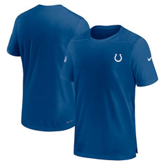 NFL Indianapolis Colts Sideline Coach Performance T-Shirt