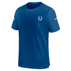 NFL Indianapolis Colts Sideline Coach Performance T-Shirt