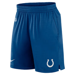 NFL Indianapolis Colts Sideline Performance Shorts