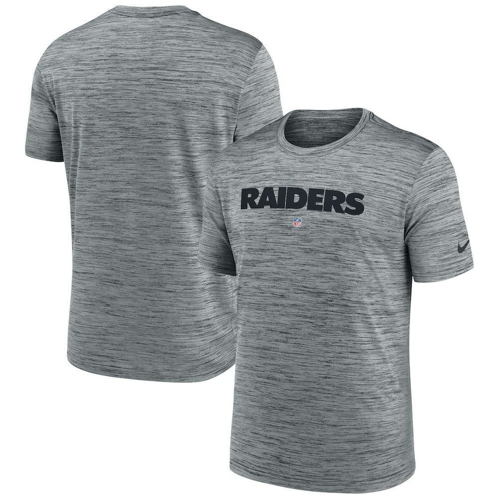 NFL Las Vegas Raiders Velocity Performance T-Shirt