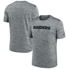 NFL Las Vegas Raiders Velocity Performance T-Shirt