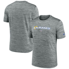 NFL Los Angeles Rams Velocity Performance T-Shirt
