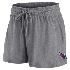 Washington Capitals Fanatics Women's Script T-Shirt & Shorts Set