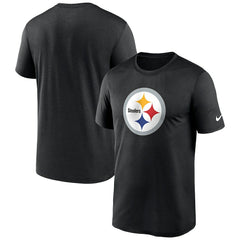 NFL Pittsburgh Steelers Primetime Legend Logo Performance T-Shirt
