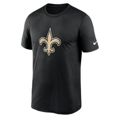 NFL New Orleans Saints Primetime Legend Logo Performance T-Shirt