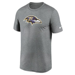 NFL Baltimore Ravens Primetime Legend Logo Performance T-Shirt