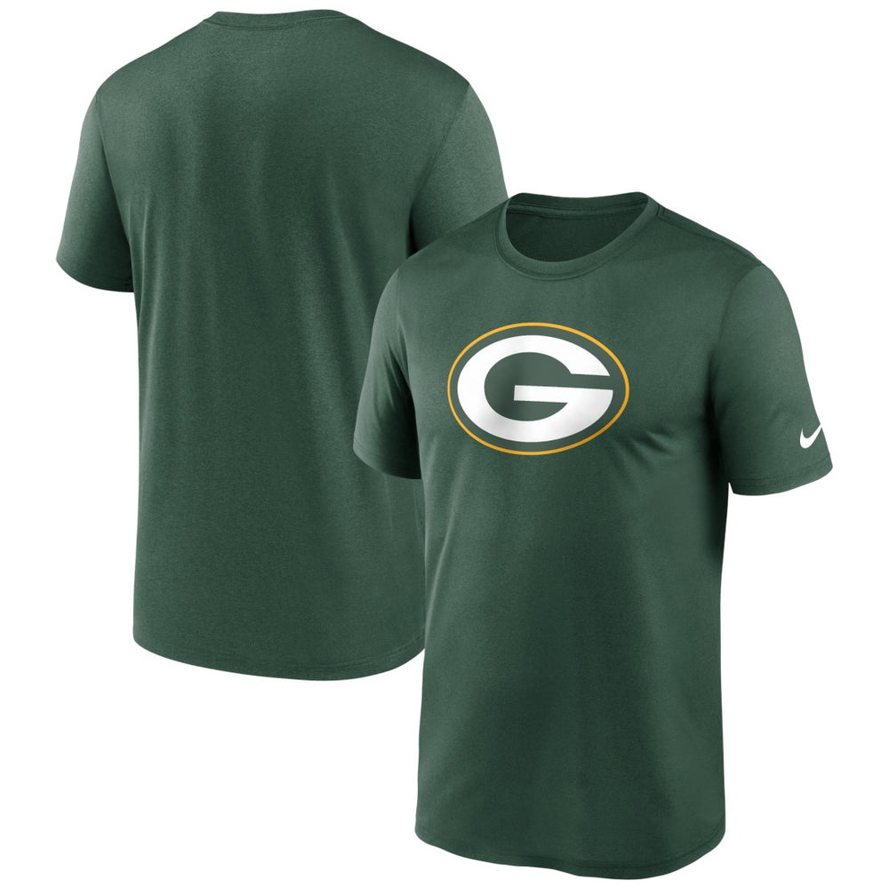 NFL Green Bay Packers Primetime Legend Logo Performance T-Shirt