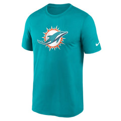 NFL Miami Dolphins Primetime Legend Logo Performance T-Shirt