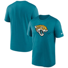 NFL Jacksonville Jaguars Primetime Legend Logo Performance T-Shirt