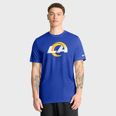 NFL Los Angeles Rams Primetime Legend Logo Performance T-Shirt