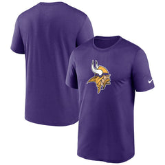 NFL Minnesota Vikings Primetime Legend Logo Performance T-Shirt