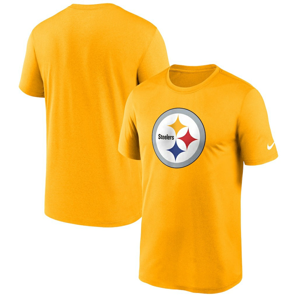 NFL Pittsburgh Steelers Primetime Legend Logo Performance T-Shirt