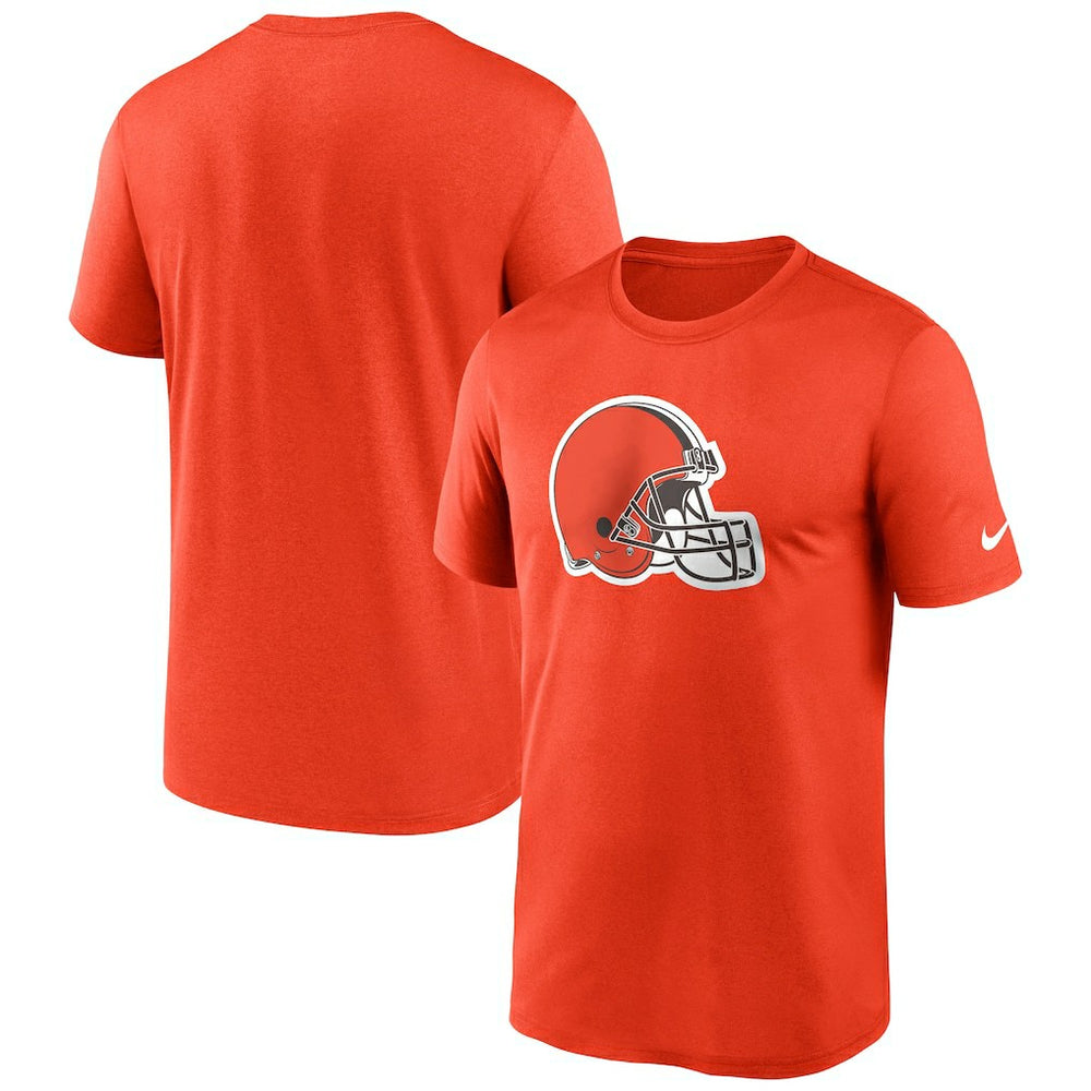 NFL Cleveland Browns Primetime Legend Logo Performance T-Shirt