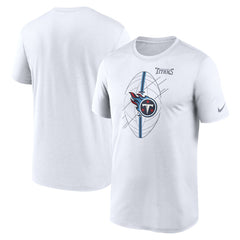 NFL Tennessee Titans Legend Icon Performance T-Shirt