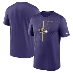 NFL Baltimore Ravens Legend Icon Performance T-Shirt
