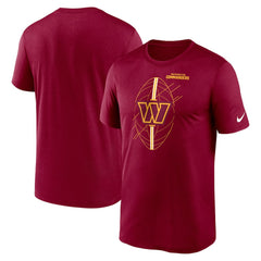 NFL Washington Commanders Legend Icon Performance T-Shirt