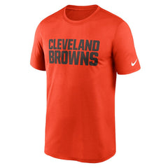 NFL Cleveland Browns Legend Wordmark Performance T-Shirt