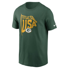 NFL Green Bay Packers Local Essential T-Shirt