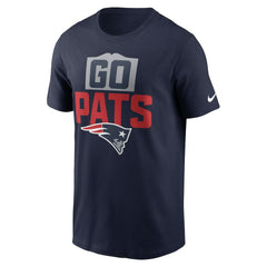 NFL New England Patriots Local Essential T-Shirt