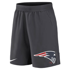 NFL New England Patriots Stretch Performance Shorts