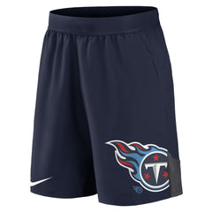NFL Tennessee Titans Stretch Performance Shorts