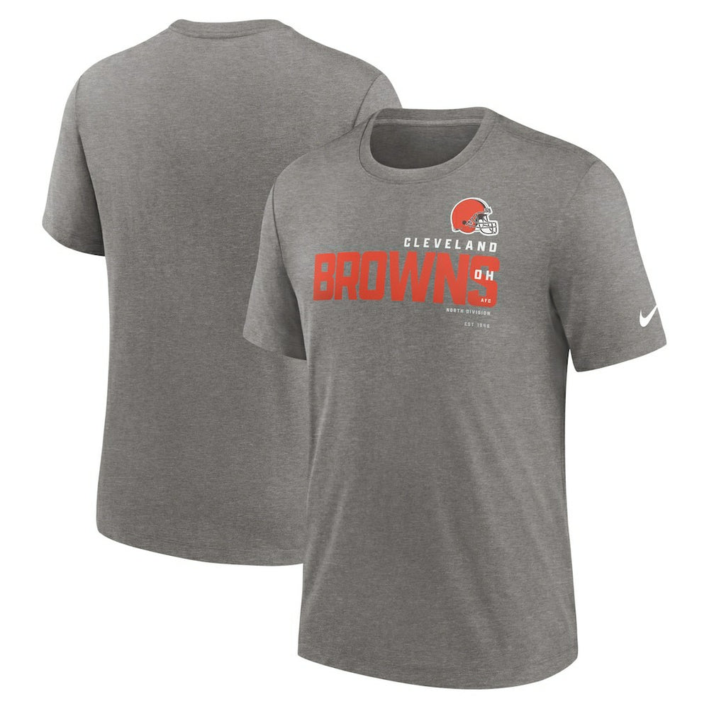 NFL Cleveland Browns Team Tri-Blend T-Shirt