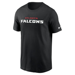 NFL Atlanta Falcons Team Wordmark Essential T-Shirt