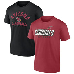 NFL Arizona Cardinals Player Pack T-Shirt Combo Set