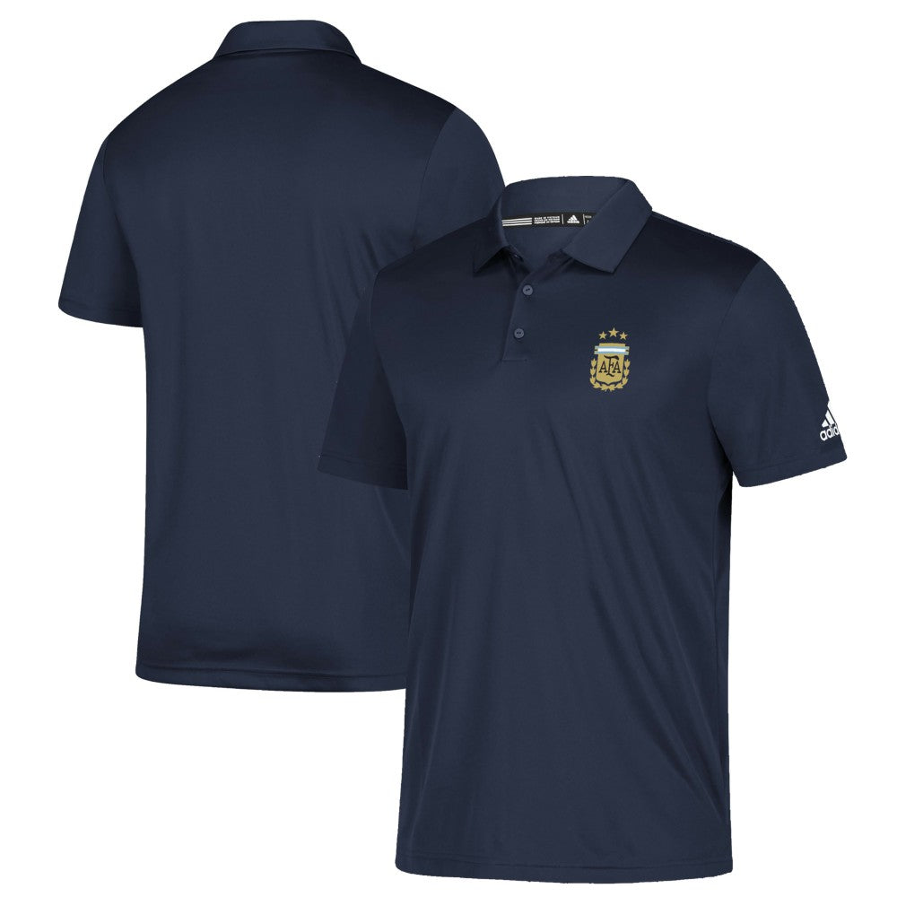Argentina National Team Grind climalite Polo / Soccer New