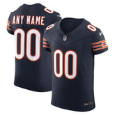 NFL Chicago Bears Vapor F.U.S.E. Elite Custom Jersey