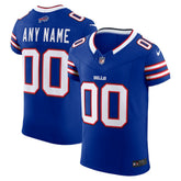 NFL Buffalo Bills Vapor F.U.S.E. Elite Custom Jersey