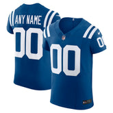 NFL Indianapolis Colts Vapor F.U.S.E. Elite Custom Jersey