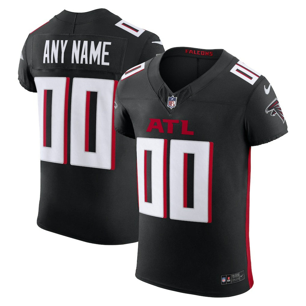 NFL Atlanta Falcons Vapor F.U.S.E. Elite Custom Jersey