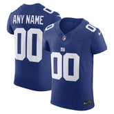 NFL New York Giants Vapor F.U.S.E. Elite Custom Jersey