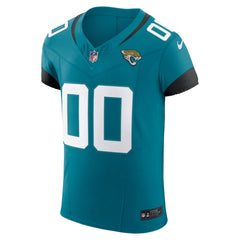 NFL Jacksonville Jaguars Vapor F.U.S.E. Elite Custom Jersey