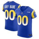 NFL Los Angeles Rams Vapor F.U.S.E. Elite Custom Jersey