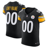 NFL Pittsburgh Steelers Vapor F.U.S.E. Elite Custom Jersey