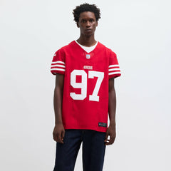 NFL San Francisco 49ers Nick Bosa Vapor F.U.S.E. Elite Jersey