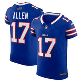 NFL Buffalo Bills Josh Allen Vapor F.U.S.E. Elite Jersey
