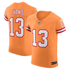 NFL Tampa Bay Buccaneers Mike Evans Alternate Vapor F.U.S.E. Elite Jersey
