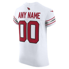 NFL Arizona Cardinals Vapor F.U.S.E. Elite Custom Jersey
