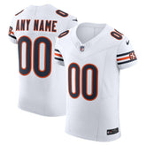 NFL Chicago Bears Vapor F.U.S.E. Elite Custom Jersey
