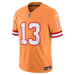 NFL Tampa Bay Buccaneers Mike Evans Vapor F.U.S.E. Limited Jersey