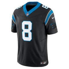 NFL Carolina Panthers Jaycee Horn Vapor F.U.S.E. Limited Jersey