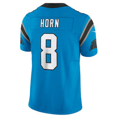 NFL Carolina Panthers Jaycee Horn Vapor F.U.S.E. Limited Jersey