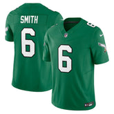 NFL Philadelphia Eagles DeVonta Smith Vapor F.U.S.E. Limited Jersey