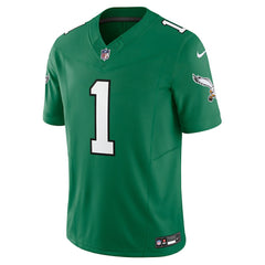 NFL Philadelphia Eagles Jalen Hurts Vapor F.U.S.E. Limited Jersey